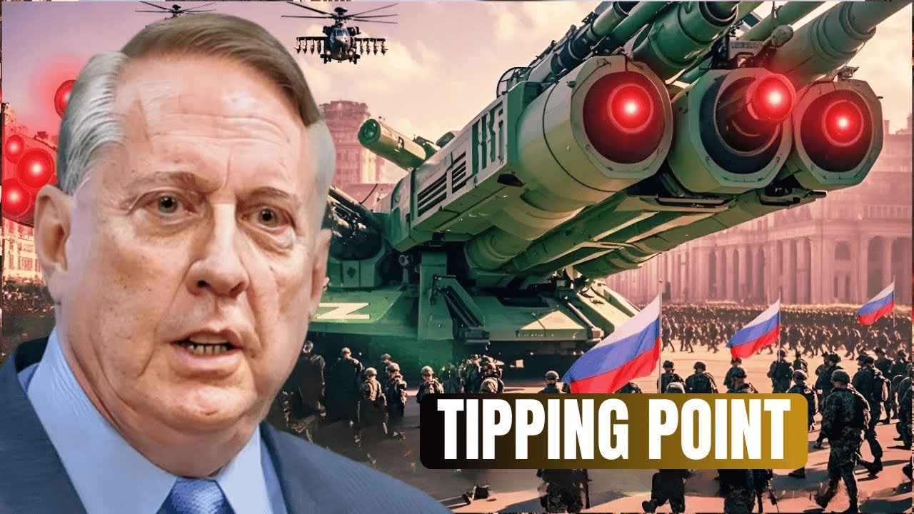 This Changes EVERYTHING in Ukraine - You Wont Believe What Just Happened - Stop Him Now! Col Douglas