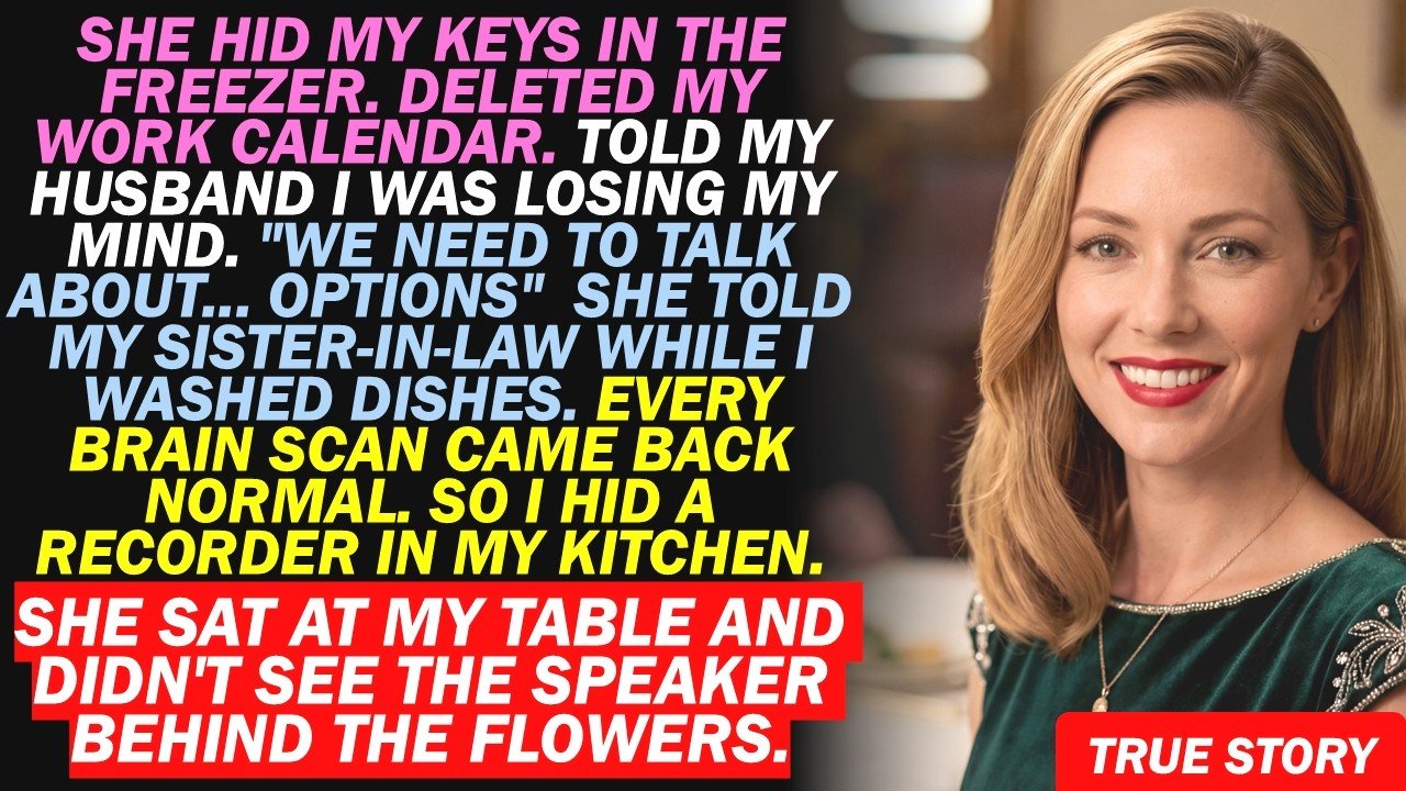 She Can't Handle Nora - 9 Years Later, I Set the Table - Family Drama Stories