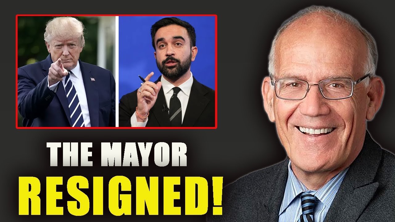 Zohran Mamdani Starts a FIGHT With Trump, The...