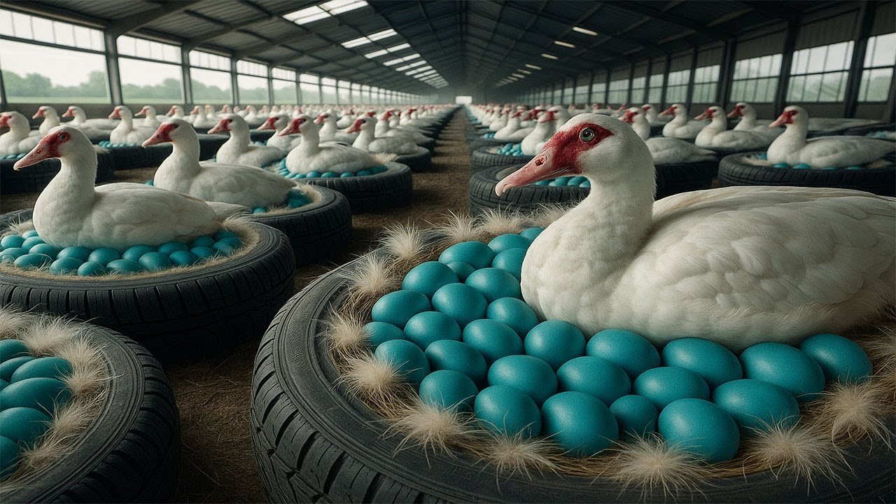 Millions of chickens raised and slaughtered for eggs and meat – the brutal truth of factory farming