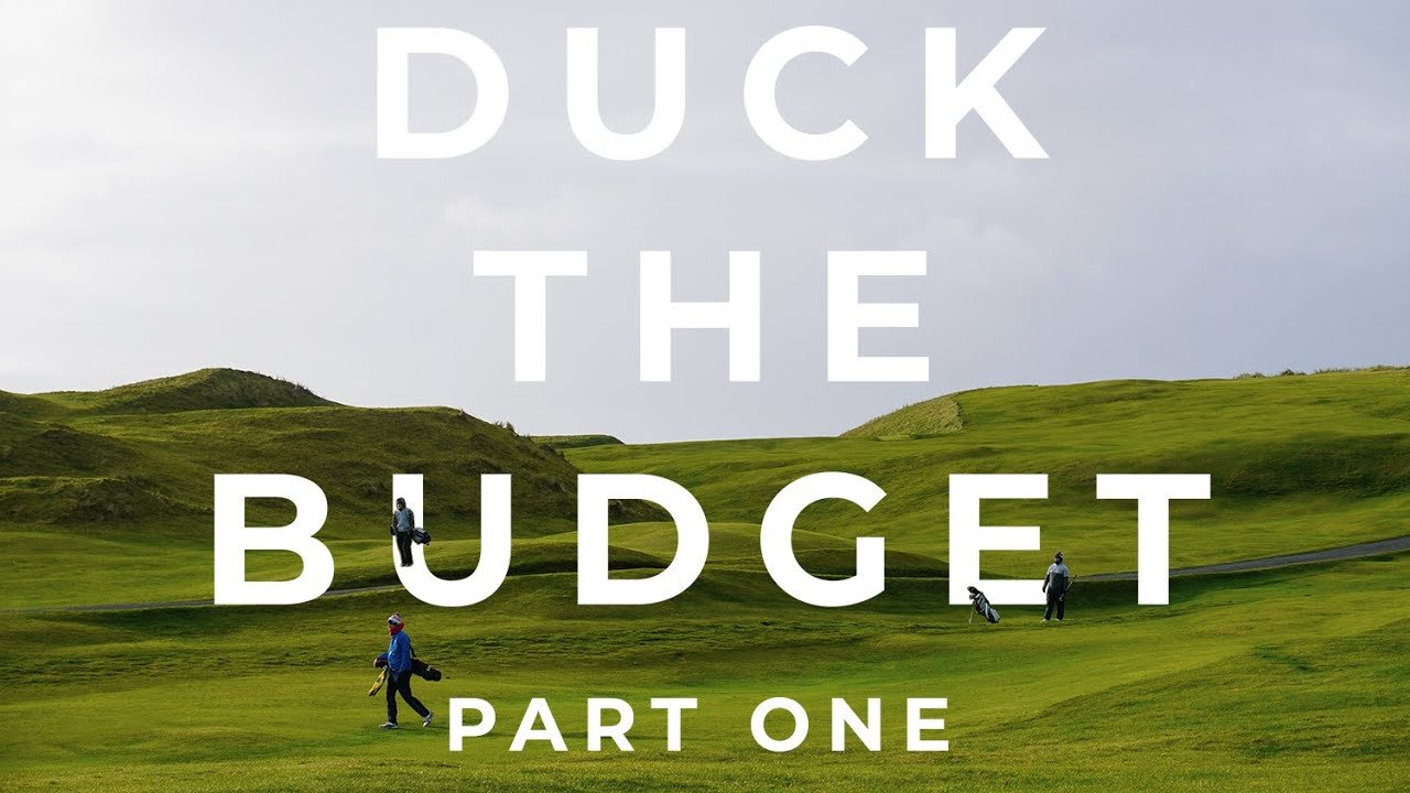 Duck The Budget - Cruit Island - Part One