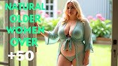 Elegant and Confident Look | Tips for Matching Light Thin Dresses for Women Over 50