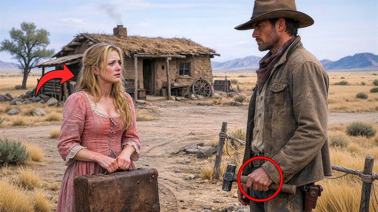 Mail Order Bride Thought She Was Marrying a Poor Farmer — Then She Saw What He Really Owned