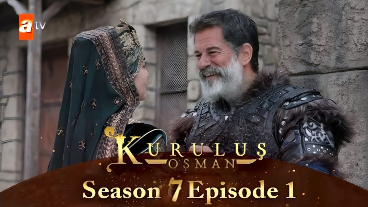 Kurulus Osman Urdu - Season 7 Episode 1 | in Urdu by atv