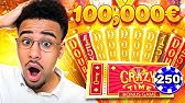 LA MEILLEURE SESSION CRAZY TIME DE MA VIE ? (+100.000€)