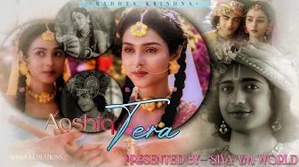 Aashiq tera ft. Radhakrishna #firsttimeonyoutube