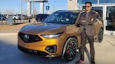 2022 Acura MDX Type-S Advance Walkaround