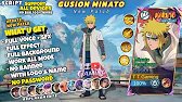 NEW! Script Skin Gusion Minato - Minato Namikaze No Password | Full Effect & Voice | New Patch