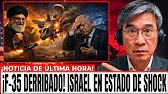 ¡F-35 de Israel DERRIBADO! Irán Celebra la ‘Victoria’ y EE.UU. Pierde el Control