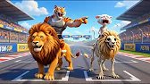 SKINNY CAT Races to Lion Championship