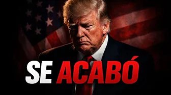 AHORA MISMO: Ruptura Republicana Nocturna — Trump Queda Solo