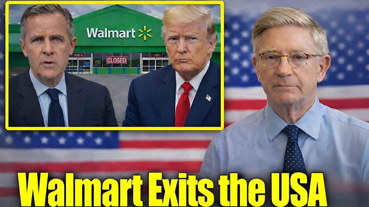 SHOCKING: Why Walmart Is Quietly Pulling Back...