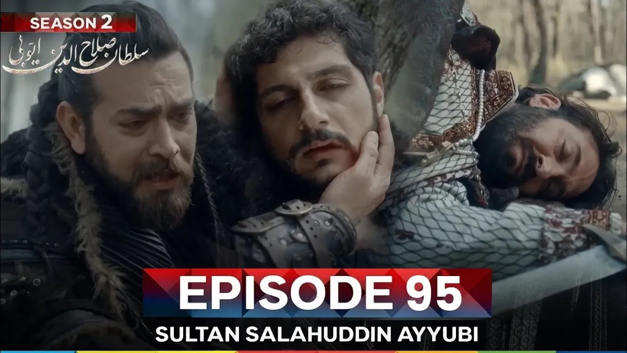 Sultan Salahuddin Ayyubi Season 2 Episode 95 | Ali Ki Shahadat! 😭 Most Heartbreaking Moment