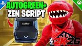 *NEW* Auto-Green NBA 2K26 Zen Script | PS5/XBOX/PC
