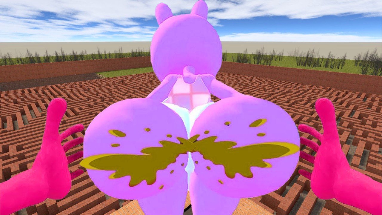 MISS PINKI SPRUNKI VS BIG TOWER VS SCP-096 Epic Battle in Garry’s Mod!??