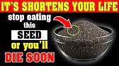 Over 60? 4 DANGEROUS Seeds You Should NEVER Touch and 4 You MUST Eat Daily | Senior Health Tips