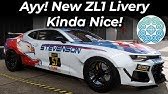 Car Parking Multiplayer 2 v1.2.3 | Ngl, The Livery Design On The ZL1 Kinda Hot 🔥