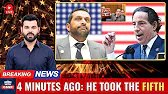 4 Minutes Ago: Patel Takes The FIFTH After Raskin Reads 47 Names Out Loud