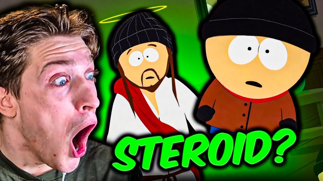 SOUTH PARK – Scause For Applause (First Time ...