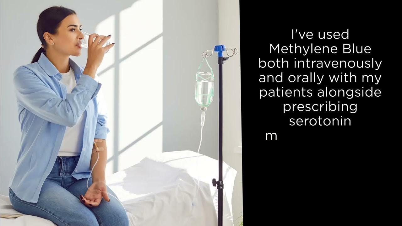 Common misconceptions about Oral Pharmaceutical Grade Methylene Blue and Serotonin Syndrome