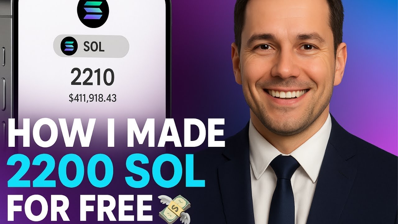 Free Solana Crypto – How I Got 2200 SOL in Online Games | Mines Ton Stake 1Win Predictor Bot