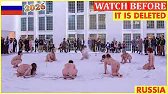 Life in RUSSIA! - Land of EXTREMELY BEAUTIFUL Women and PRESTINE NATURE - MOSCOW DOCUMENTARY