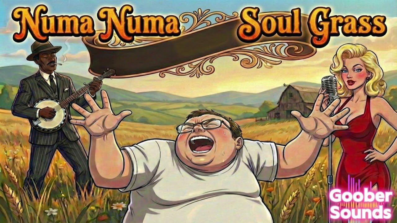 Numa Numa [Soul Grass Cover]