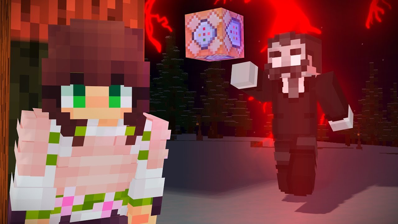 I Was Hunted By A Minecraft Admin Abuser