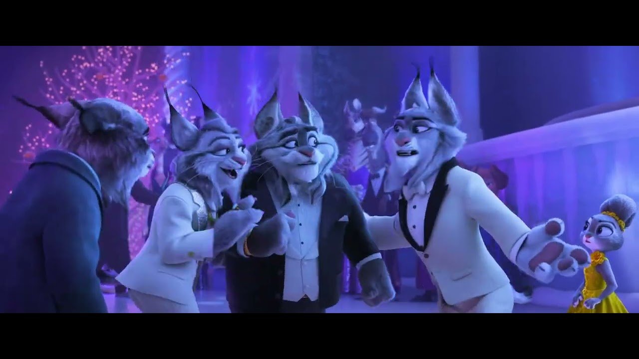 Zootopia 2 Parte 12