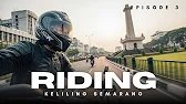 Keliling Kota Semarang, Sejuk & Estetik Banget! Part 3