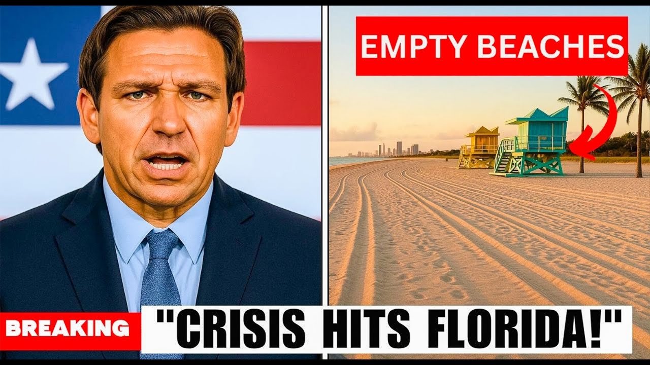 Florida Underestimated the Impact of Losing Canadian Tourists