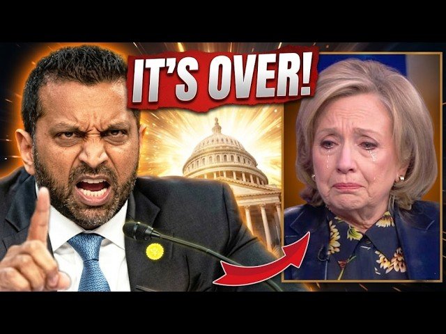 The 5 Documents From a Secret FBI Room That Changed Everything at Hillary Clinton's Senate Hearing