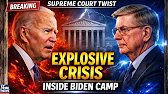 1 Minute Ago: Supreme Court Twist Sparks Explosive Crisis Inside Biden Camp