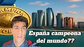 Spain wins the world championship?? Vlog (2) ...