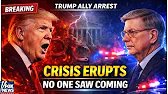 1 Minute Ago: Trump Ally Arrest Triggers Crisis That No One Saw Coming