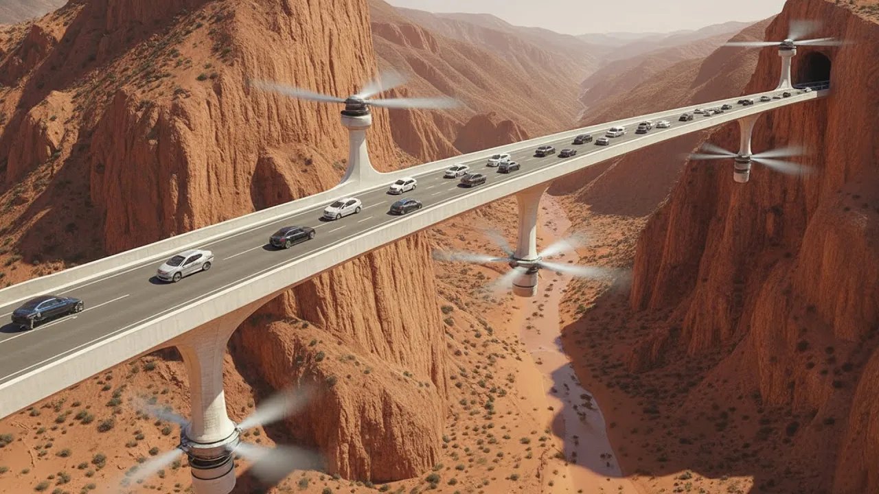 Wonders of Humanity | Incredible Projects Around the World | 4K Travel Documentary