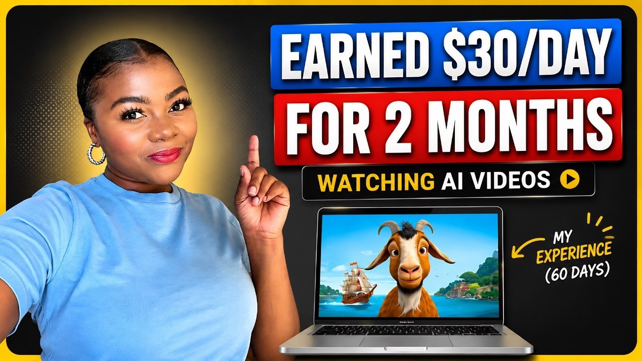 2 Months on This Platform Paid More Than 2 Years