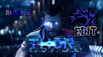 THOR⚡️ | Edit | VØJ,Narvent:Memory Reboot | #edit #supportme #thor #marvel #makethisgoviral