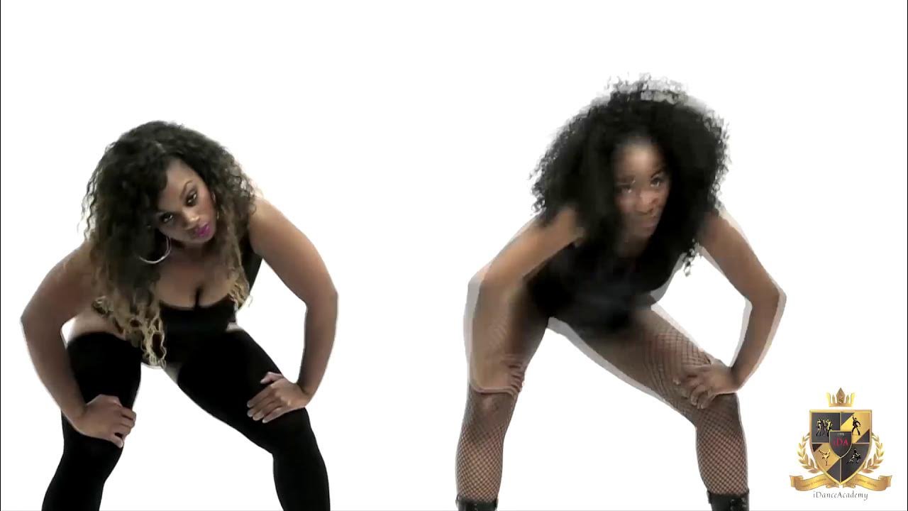 Learn the Da Dirty Booty w/ iDA Kelsey | Twerk Tutorial @ iDanceAcademyLA