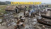 The Entire History of Copenhagen (Ai Reconstructed)