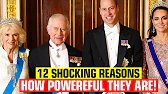 12 SHOCKING Reasons the British Royal Family Is More POWERFUL Than Imagined 👑