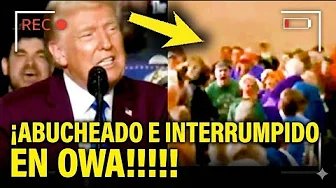 Última hora: TRUMP CEDE en Minnesota tras juez federal que lo ACORRALA