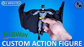 I Created Custom Action Figures Using 3D Printing!