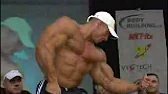 Armin Scholz Ironman Weigh-In