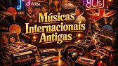 Músicas Internacionais Antigas Anos 70 e 80 - AS MELHORES | Flashback Internacional Inesquecível
