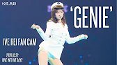 [8K] “GENIE ”——IVE REI Focus Fan Cam “Dive Into IVE” Day2 260322- Inspire Arena #Ive #아이브