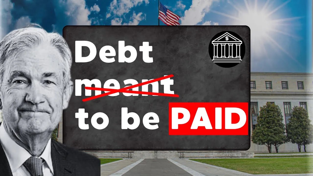 The $1.2 Quadrillion Secret Behind World Debt(What You've To DO)