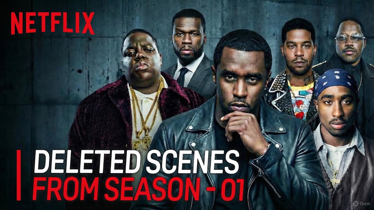 Sean Combs: The Reckoning | 60 Minutes of Deleted Scenes From Season 1