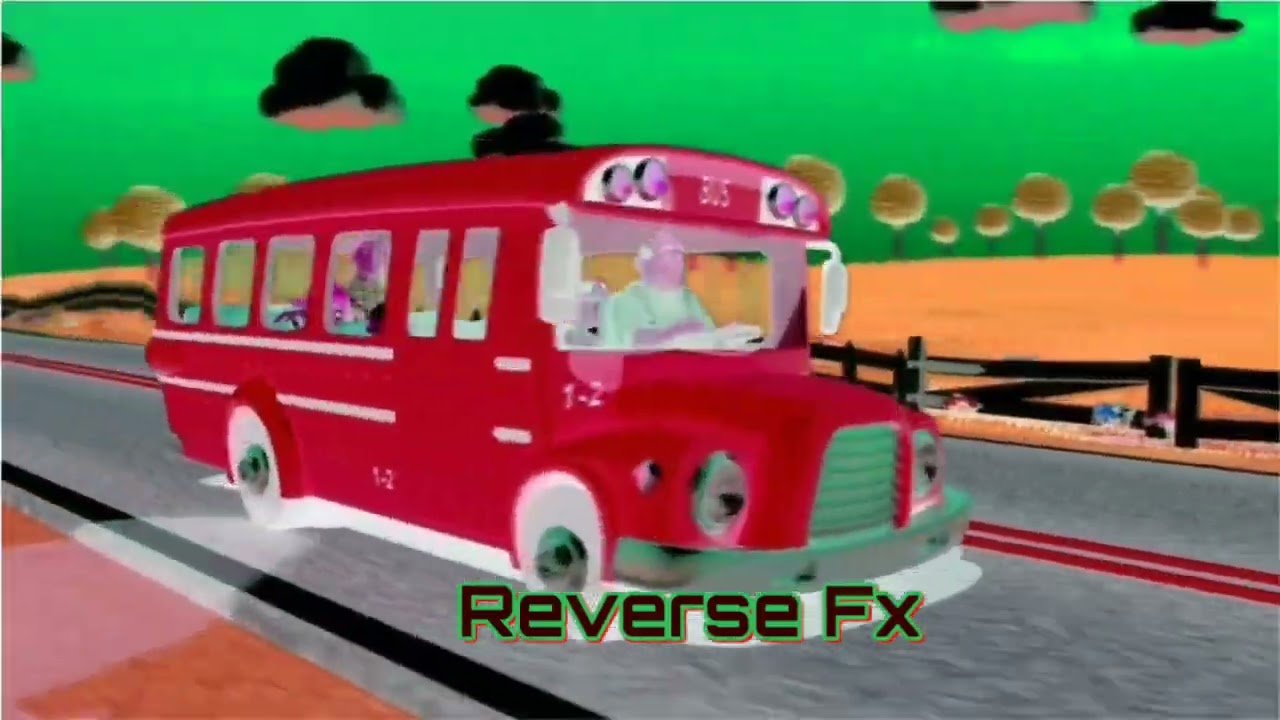 🚌✨🎬 THE WHEELS ON THE BUS – INTRO LOGO FX | V1 (02-20-26 | PART 1) 🎬✨🚌