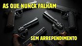 The most reliable weapons at the lowest price in Brazil.